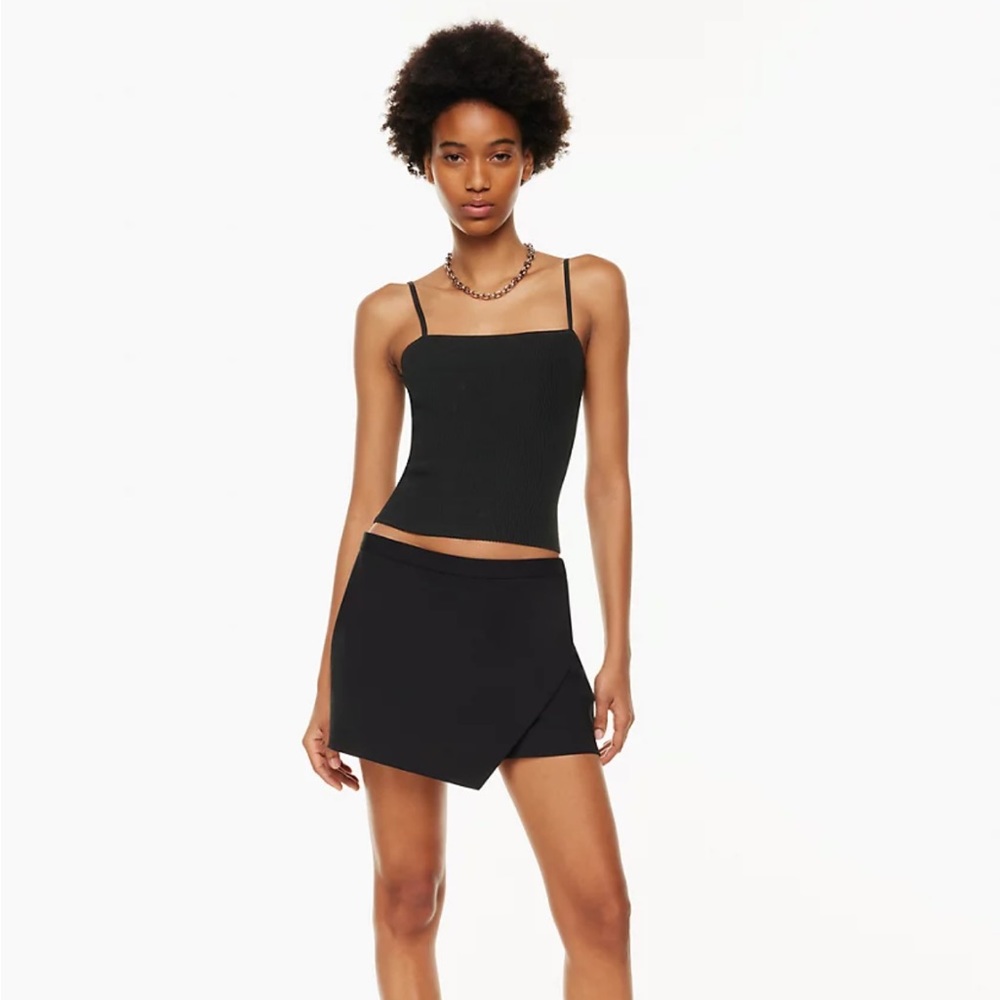 Babaton Sculpt Knit Cami Tank